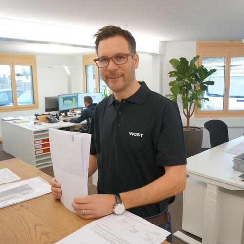 Service - Schreinerei Wüst